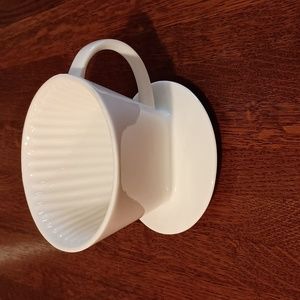 Ceramic Pour Over Coffee Dripper b600